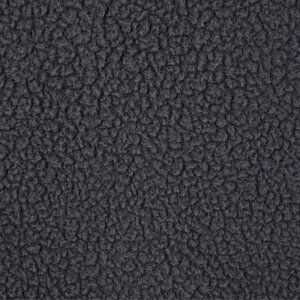 Additional Image 2 - a black fabric with white spots