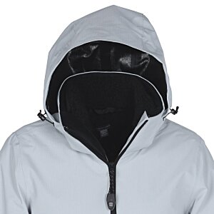 Additional Image 2 - a person wearing a white jacket