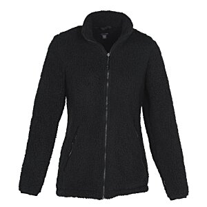 Additional Image 4 - a black jacket with a white background