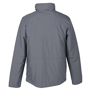 Additional Image 1 - a grey jacket with a white background