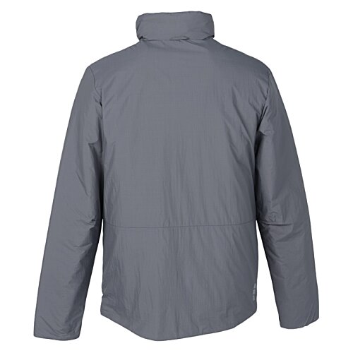 Additional Image 1 - a grey jacket with a white background