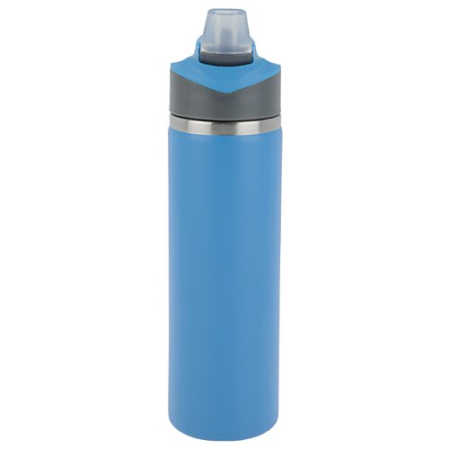 h2go Pilot Vacuum Bottle - 21 oz. - Laser Engraved Image 1 of 5