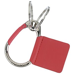 Additional Image 2 - a close-up of a key chain