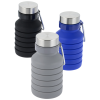 View Image 4 of 4 of Zigoo Silicone Collapsible Bottle - 18 oz.