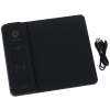 View Image 6 of 6 of SCX Light-Up Logo Wireless Charging Mouse Pad