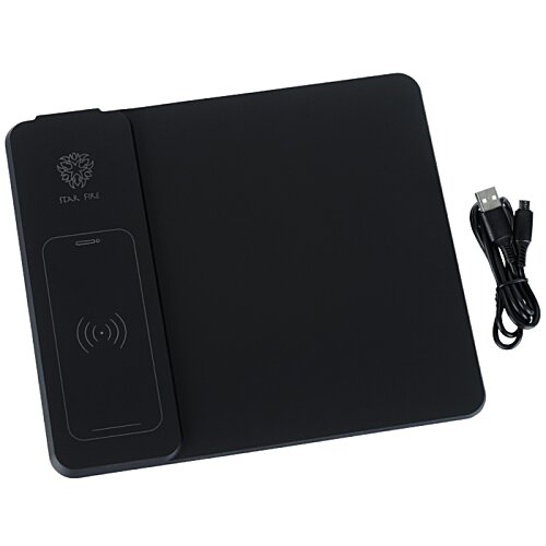 Additional Image 5 - a black electronic device with a cord