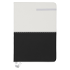 View Image 2 of 2 of Colour Block Notebook - Closeout