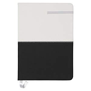 Additional Image 1 - a black and white book