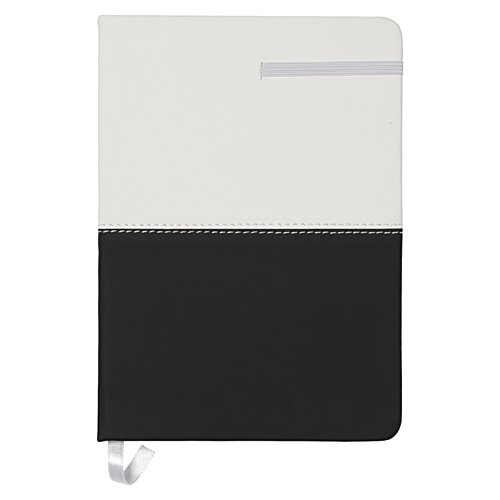 Additional Image 1 - a black and white book