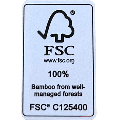 Additional Image 6 - a white rectangular sign with black text
