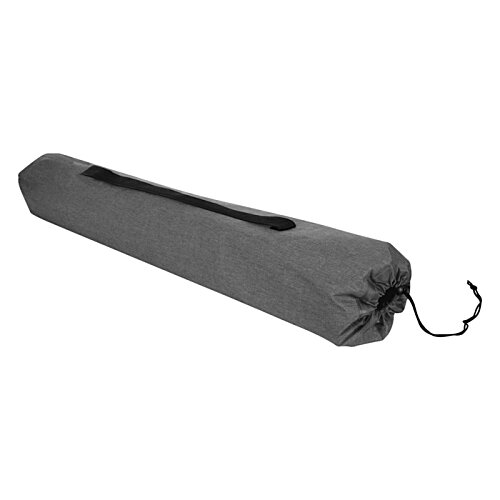 Heathered Folding Chair with Carrying Bag Image 3 of 4