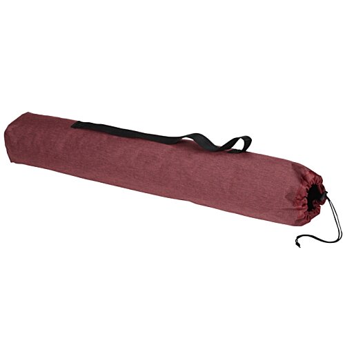 Additional Image 3 - a red cylindrical object with a black cord