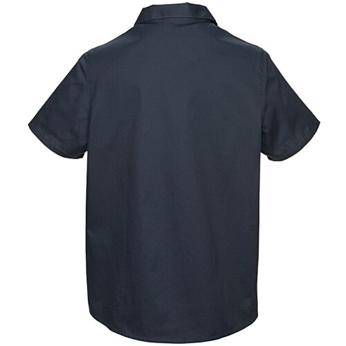 Harriton Advantage IL Short Sleeve Work Shirt - Ladies' Image 1 of 2