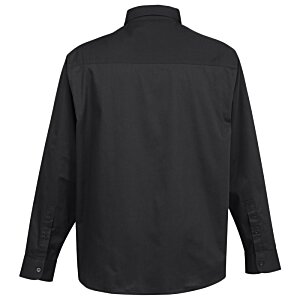 Additional Image 1 - a black jacket with long sleeves
