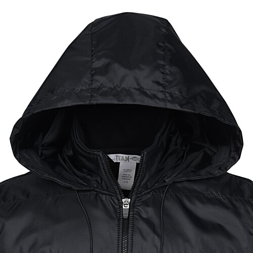 Additional Image 3 - a person wearing a black jacket
