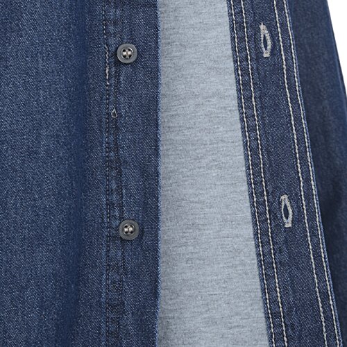 Additional Image 2 - a person wearing a blue shirt
