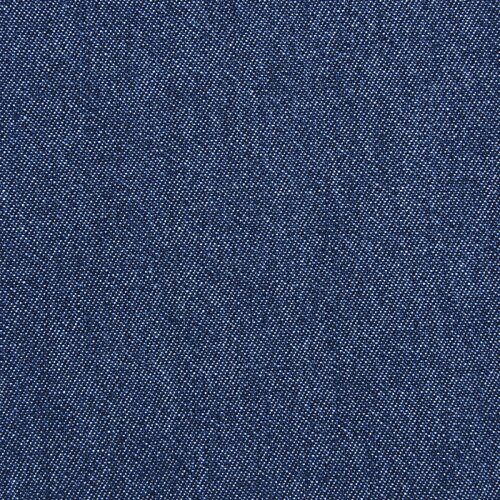 Additional Image 3 - a blue fabric with white spots