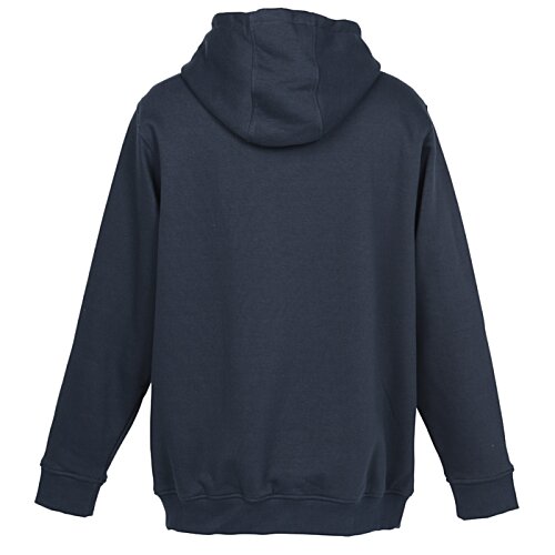Additional Image 1 - a black jacket with a hood