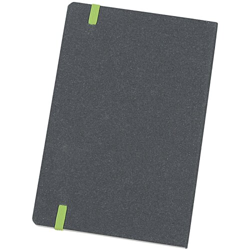 Additional Image 2 - a black rectangular object with green strips