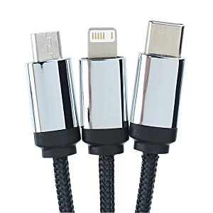 Additional Image 4 - a group of cables with a white background