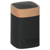 View Image 7 of 8 of SCX Axel Light-Up Logo Wireless Speaker – Maple Wood