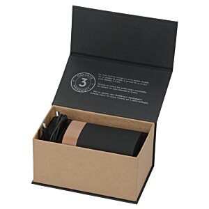 Additional Image 2 - a box with a black object in it