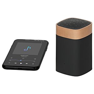 Additional Image 4 - a black and tan electronic device