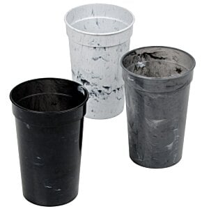 Additional Image 1 - a group of plastic cups