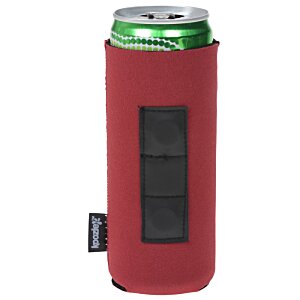 Additional Image 1 - a red and green object with black buttons