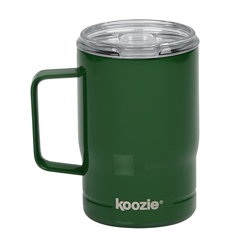 Additional Image 1 - a blue mug with a handle