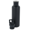 View Image 3 of 4 of Klean Kanteen Classic Stainless Bottle with Sport Cap - 27 oz. - Laser Engraved