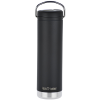 View Image 4 of 6 of Klean Kanteen TKWide Vacuum Bottle with Straw Lid - 20 oz.