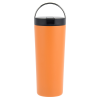 Additional Thumbnail Image 1 - a orange and black water bottle