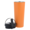Additional Thumbnail Image 3 - a large orange cylinder and a black kettle