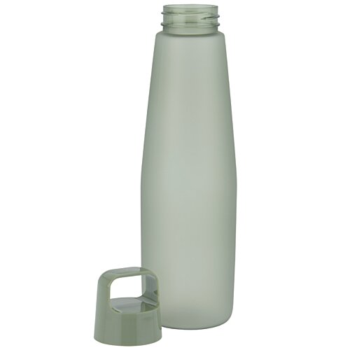 Additional Image 1 - a white plastic bottle with a cap