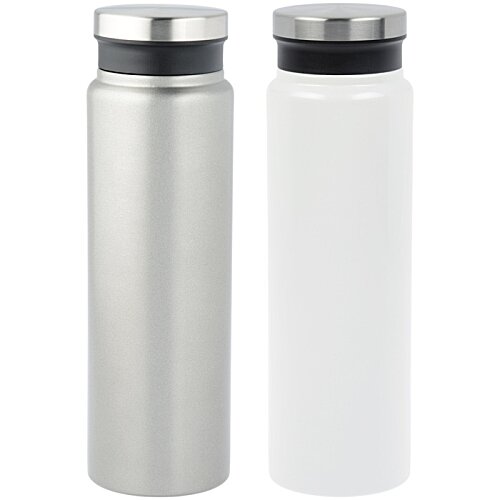 Additional Image 2 - a group of metal containers