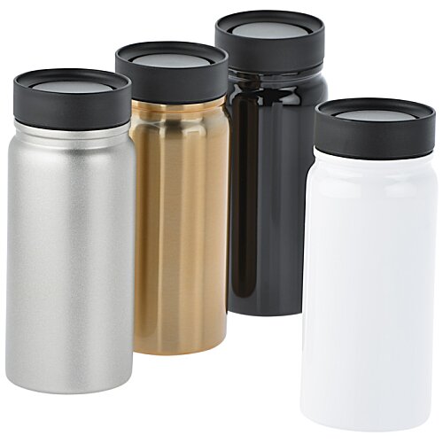 Additional Image 2 - a group of metal containers