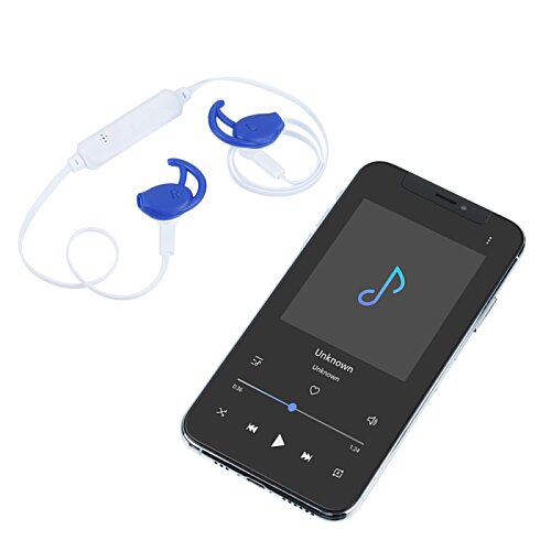 On The Go Bluetooth Ear Buds Image 2 of 4
