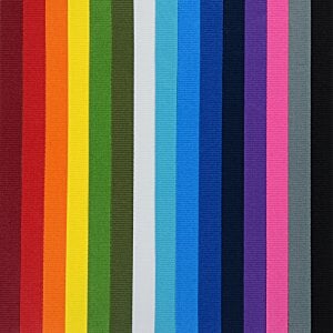 Additional Image 2 - a close up of a rainbow colored line