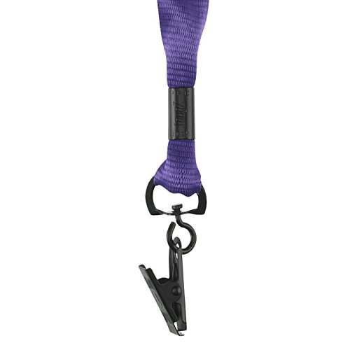 Additional Image 1 - a close-up of a purple keychain