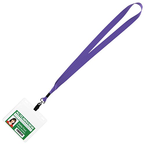 Additional Image 2 - a purple pen with a purple handle
