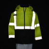 View Image 6 of 7 of Xtreme Visibility Better Bomber Jacket