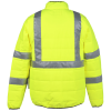 View Image 3 of 5 of Xtreme Visibility Puffer Quilted Jacket