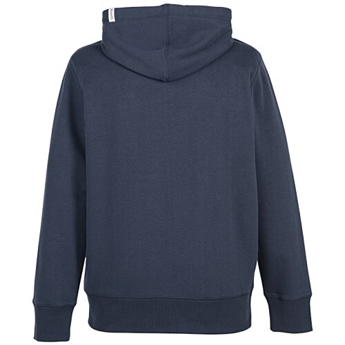 Additional Image 1 - a black hoodie with a white background