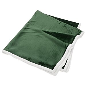Additional Image 2 - a folded green napkin on a white background