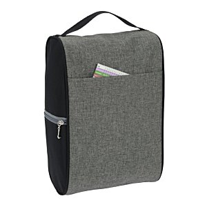 Additional Image 4 - a grey bag with a pocket