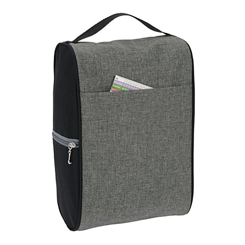 Additional Image 4 - a grey bag with a pocket