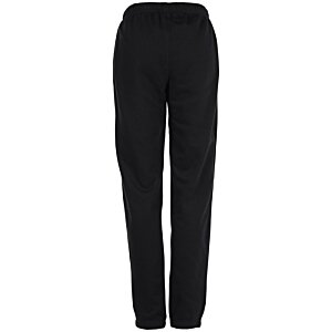 Additional Image 1 - a black pants on a white background