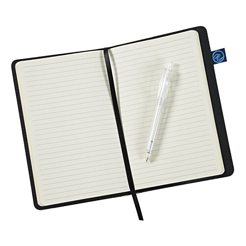 Repreve Refillable Notebook with Pen Image 1 of 3