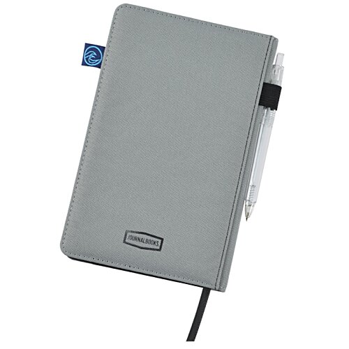 Repreve Refillable Notebook with Pen Image 2 of 3